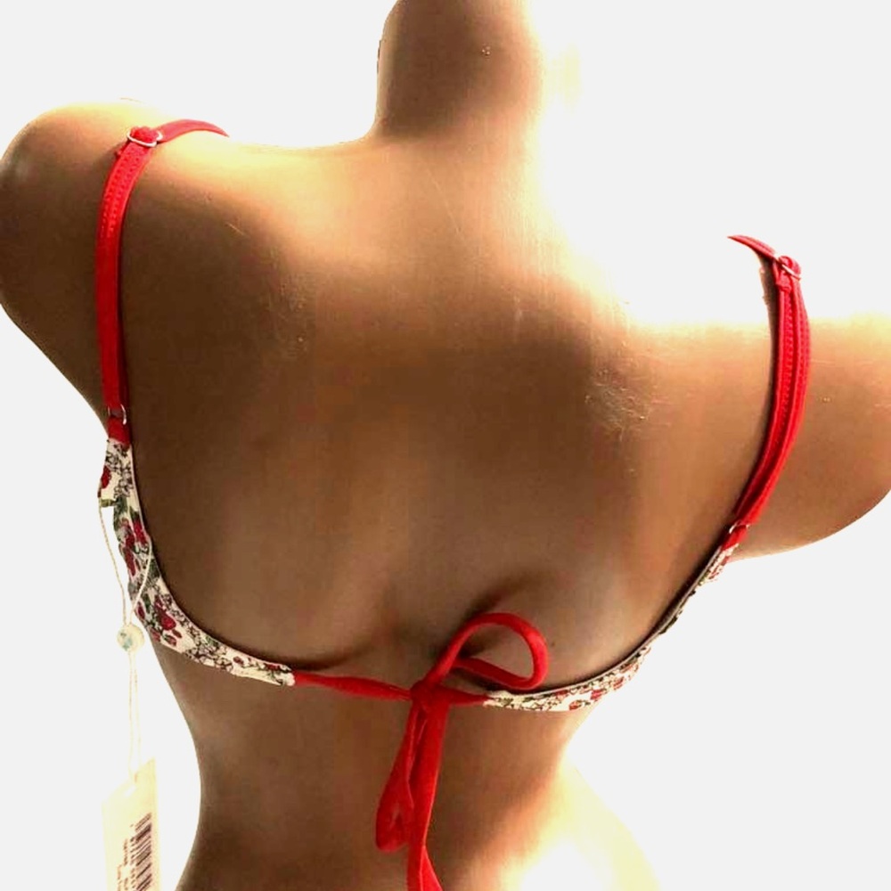 Berry in love Frankie’s bikini top - Picture 3 of 3